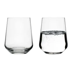Iittala Essence Vannglass 2-Pakk 35 Cl Fashion