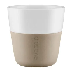 Eva Solo Espressokopp 2-Pakning Pearl Beige Clearance