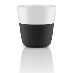 Eva Solo Espressokopp 2-Pakning Svart Clearance