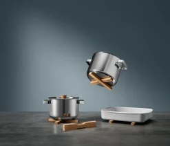 Eva Solo Magnetiskt Gryteunderlag Oak Outlet