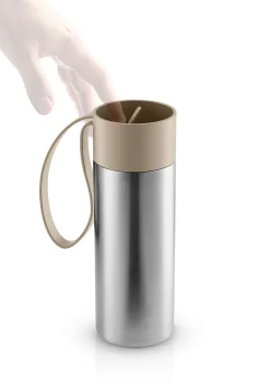 Eva Solo To Go Termokopp Pearl Beige Discount