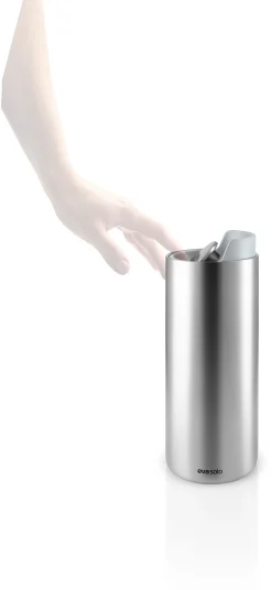 Eva Solo Urban To Go Termokopp Recycled Marble Grey (Gra) Fashion