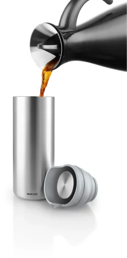 Eva Solo Urban To Go Termokopp Recycled Marble Grey (Gra) Fashion