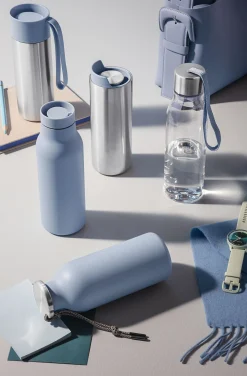 Eva Solo Urban To Go Termokopp Recycled Blue Sky Discount