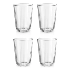 Eva Solo Facet Drikkeglass 34 Cl 4-Pakning New