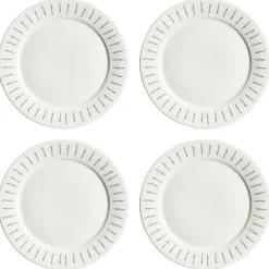 Scandi Living Farsvingel Tallerken 28 Cm 4 Stk. Hot