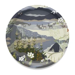 Arvidssons Textil Fjallvandring Brett O 31 Cm Bla Clearance