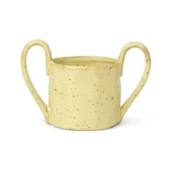 Ferm LIVING Flow Barnekopp 19 Cl Yellow Speckle Online