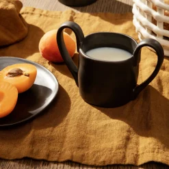 Ferm LIVING Flow Barnekopp 19 Cl Black Outlet