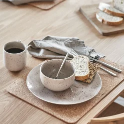 Scandi Living Freckle Asjett O20 Cm Beige Sale