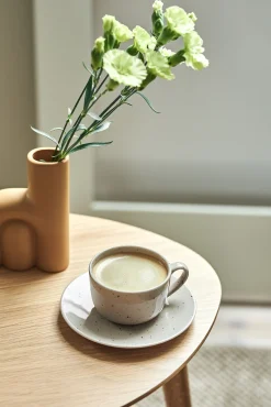 Scandi Living Freckle Kopp Med Skal 26 Cl Beige Clearance