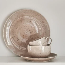 Scandi Living Freckle Skal 60 Cl Beige Hot