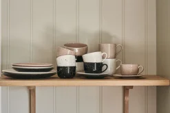 Scandi Living Freckle Skal 26 Cl Svart Clearance