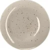 Scandi Living Freckle Tallerken O26 Cm Beige Discount