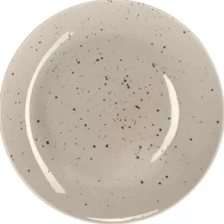 Scandi Living Freckle Tallerken O26 Cm Beige Discount