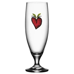 Kosta Boda Friendship Glass 50 Cl Hearts Fashion