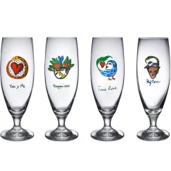 Kosta Boda Friendship Glass 50 Cl You Best