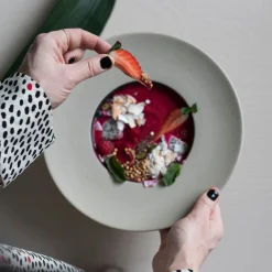 Byon Fumiko Suppetallerken Fashion