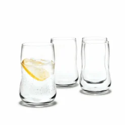 Holmegaard Future Klart Glass 6-Pack Fashion