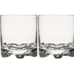 Iittala Gaissa Drinkglass 2-Pack Hot