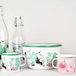 Muurla Girls Emaljekopp 25 Cl Best