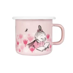 Muurla Girls Emaljekopp 25 Cl Best