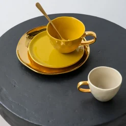 URBAN NATURE CULTURE Good Morning Coffee Kopp Gray Morn Sale