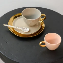 URBAN NATURE CULTURE Good Morning Coffee Kopp Old Pink Best