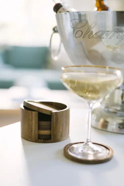 Dorre Gota Glassunderlag O 10 Cm 6-Pakning Discount