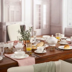 Villeroy & Boch Gray Pearl Kaffe/Tefat New