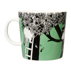 Arabia Gronn Mummikopp Spesial New