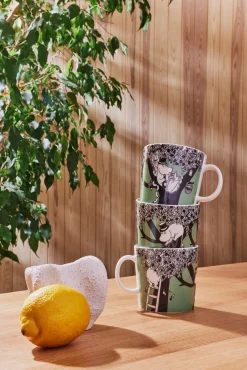 Arabia Gronn Mummikopp Spesial New