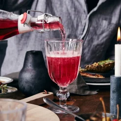 Nicolas Vahé Groove Vinglass 24 Cl 4-Pakning Sale