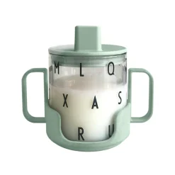 Design Letters Grow With Your Cup Kopp Gronn Hot