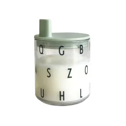 Design Letters Grow With Your Cup Kopp Gronn Hot