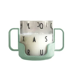 Design Letters Grow With Your Cup Kopp Gronn Hot