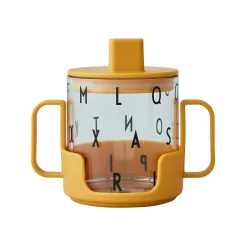 Design Letters Grow With Your Cup Kopp Mustard Discount