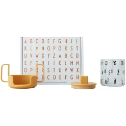 Design Letters Grow With Your Cup Kopp Mustard Discount