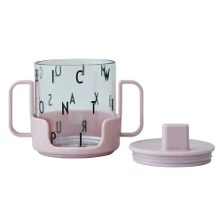 Design Letters Grow With Your Cup Kopp Lavendel Outlet