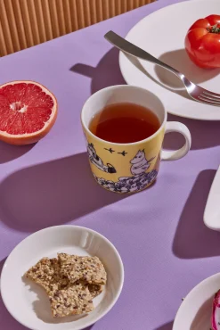 Arabia Gul Mummi-Kopp Spesial Fashion