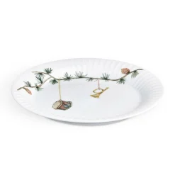 Kähler Hammershoi Jul Tallerken 19 Cm Fashion