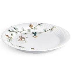 Kähler Hammershoi Jul Tallerken 22 Cm Clearance