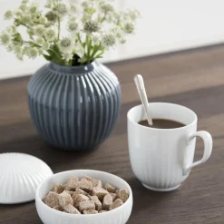 Kähler Hammershoi Krus Vit Outlet