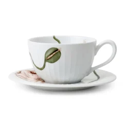 Kähler Hammershoi Poppy Tekopp Med Fat 38 Cl Discount