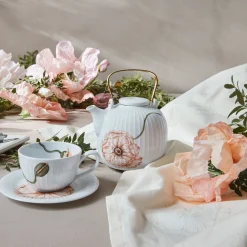 Kähler Hammershoi Poppy Tekopp Med Fat 38 Cl Discount