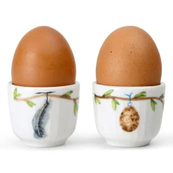 Kähler Hammershoi Spring Eggeglass O5 Cm 2-Stk. Online