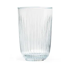 Kähler Hammershoi Vannglass 37 Cl 4-Pack Gjennomsiktig Best