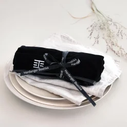 Hardanger Bestikk pose Til Dessertbestikk Clearance