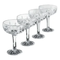 Aida Harvey Champagneskal 25 Cl 4-Stk. Fashion