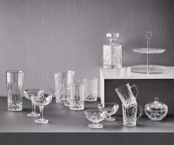 Aida Harvey Kaffeglass Med Hank 27,5 Cl 4-Stk. New